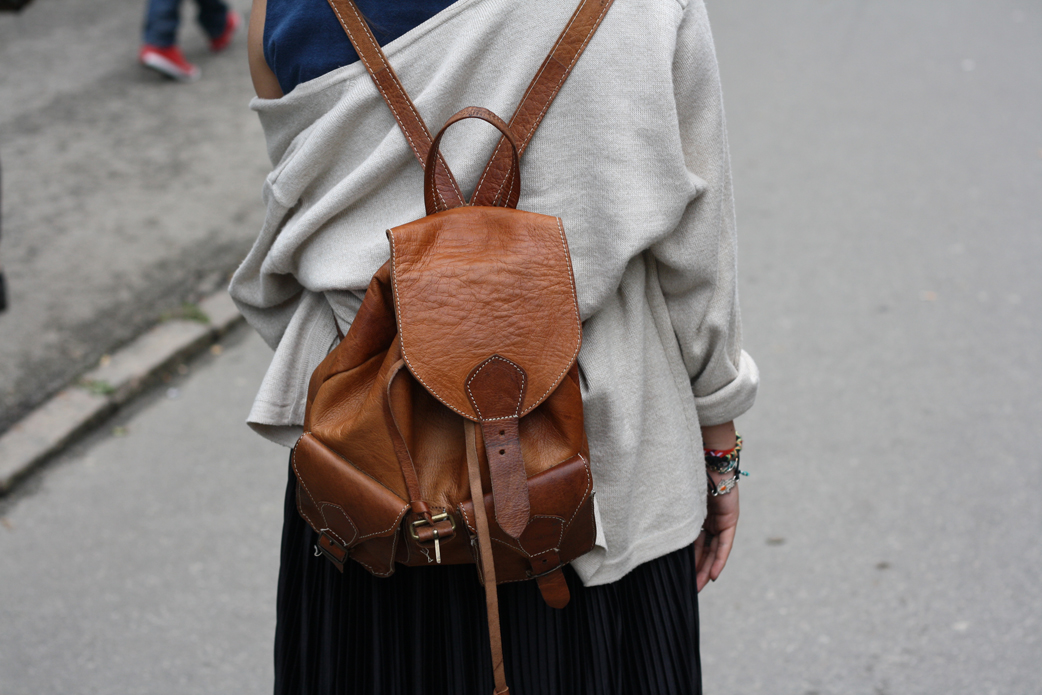 Way Out West, Streetstyle